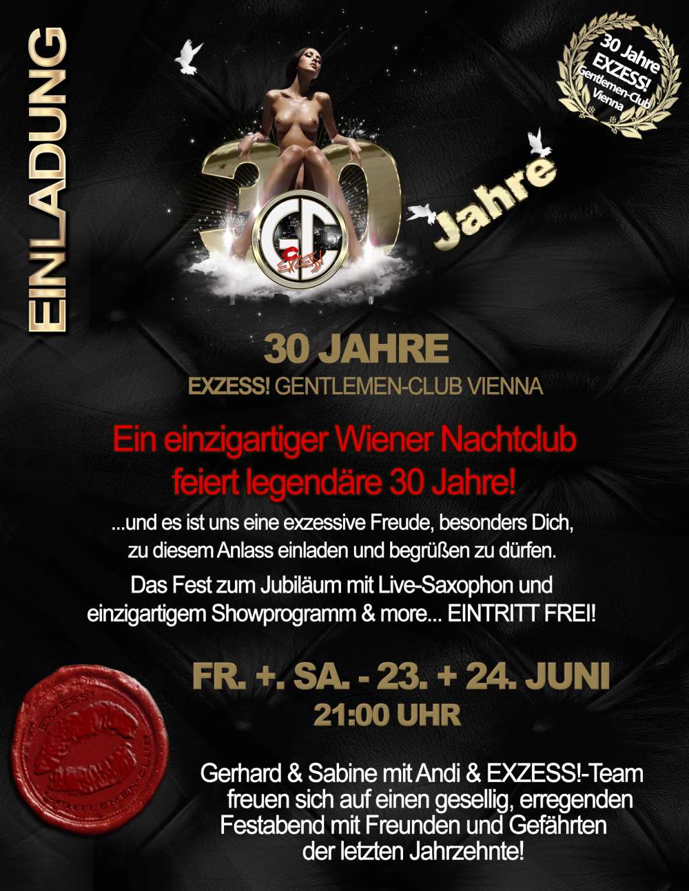 EXZESS! Nightclub Vienna - Nightclub - Nachtclub