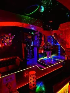 Nightlife Vienna - Barbereich