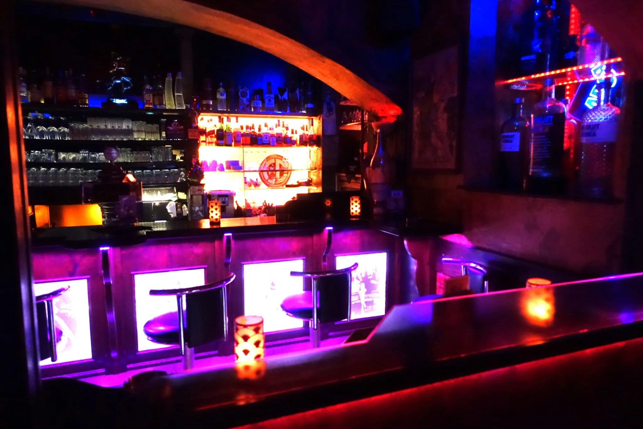 Club-Ambiente EXZESS! Gentlemen-Club Vienna