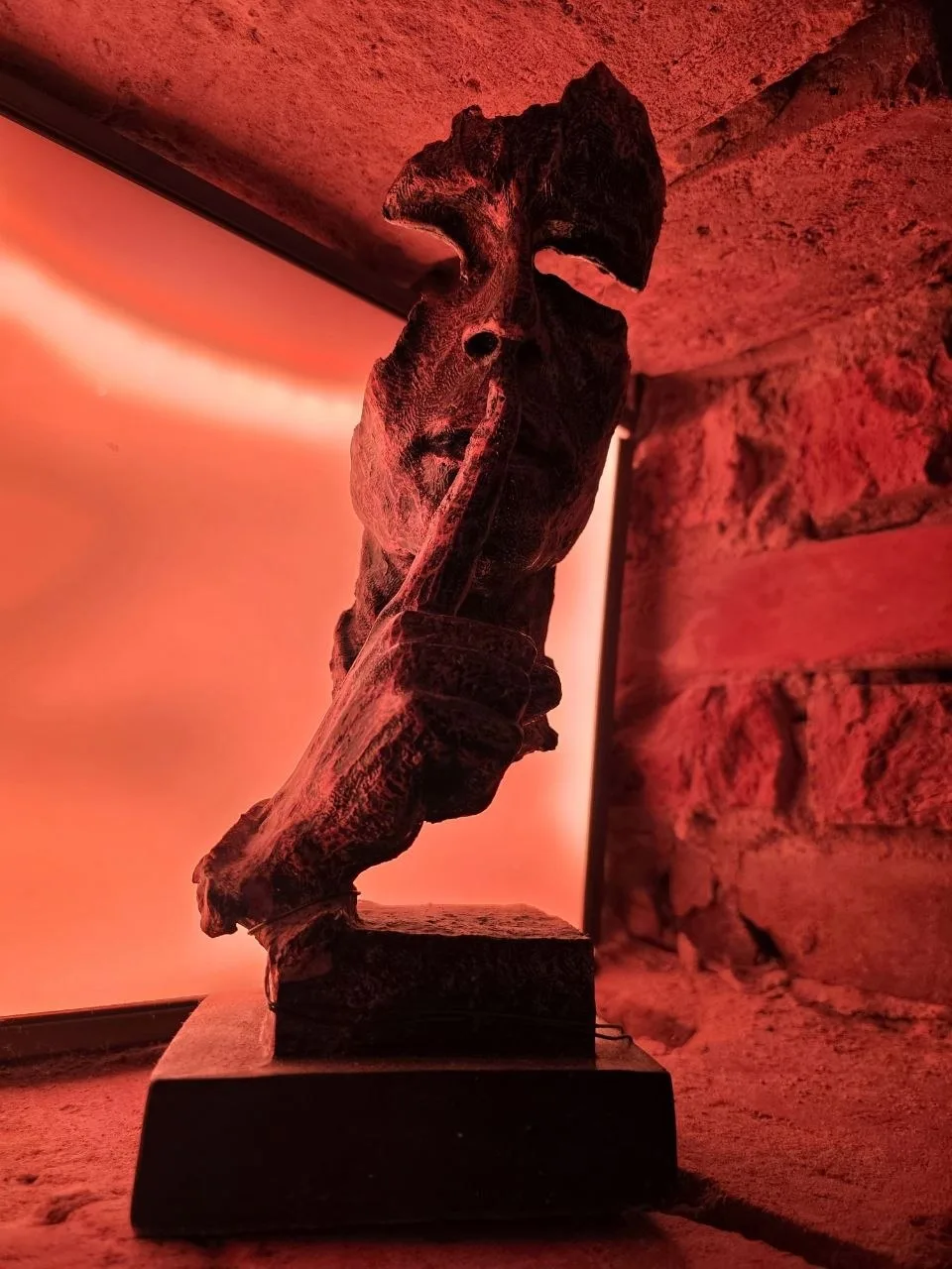 Deko Pssst im EXZESS! Nightclub