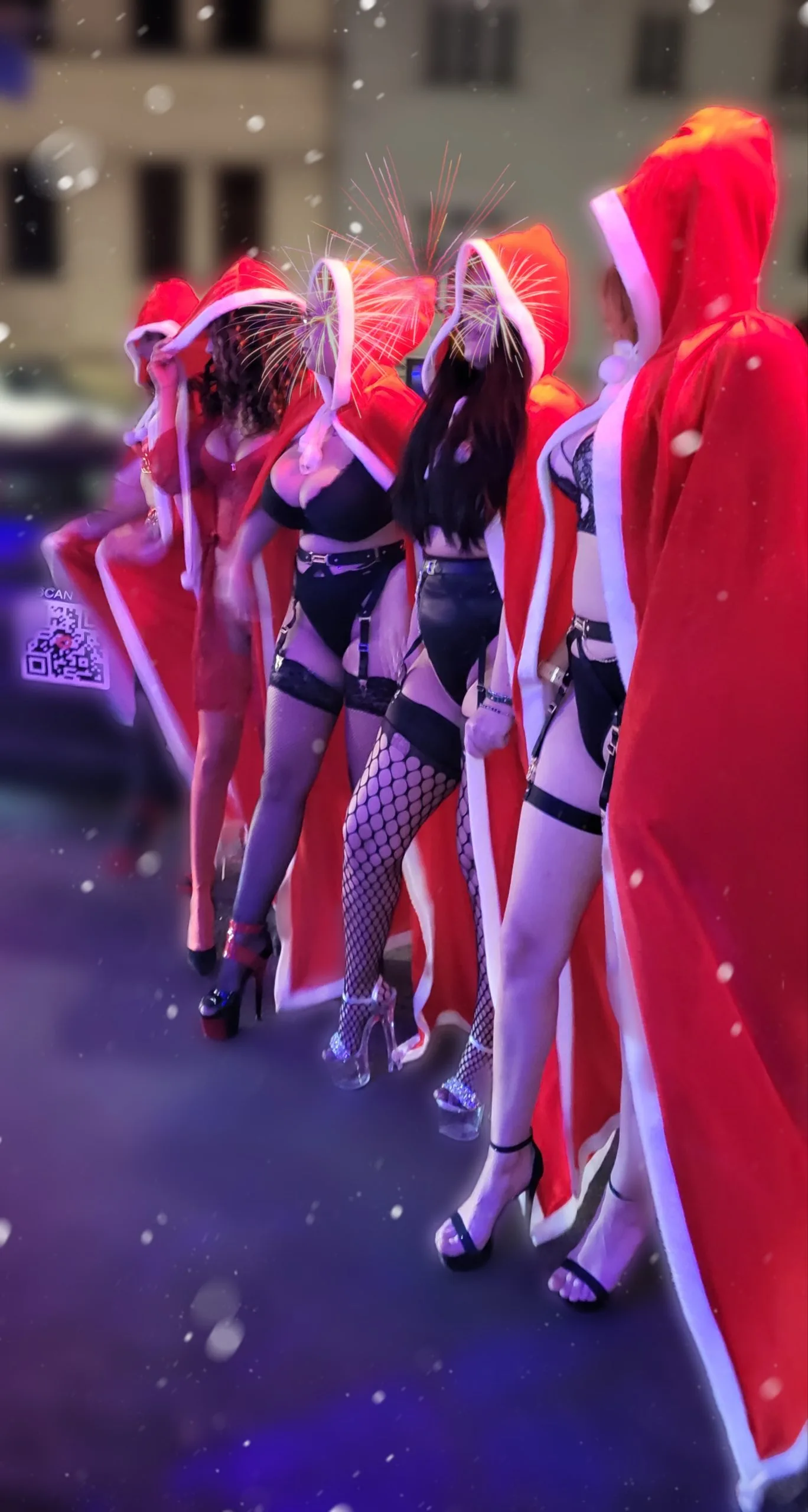 Stilvolle Weihnachten in exklusiver Atmosphäre