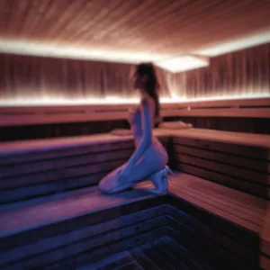 Saunabesuch im EXZESS
