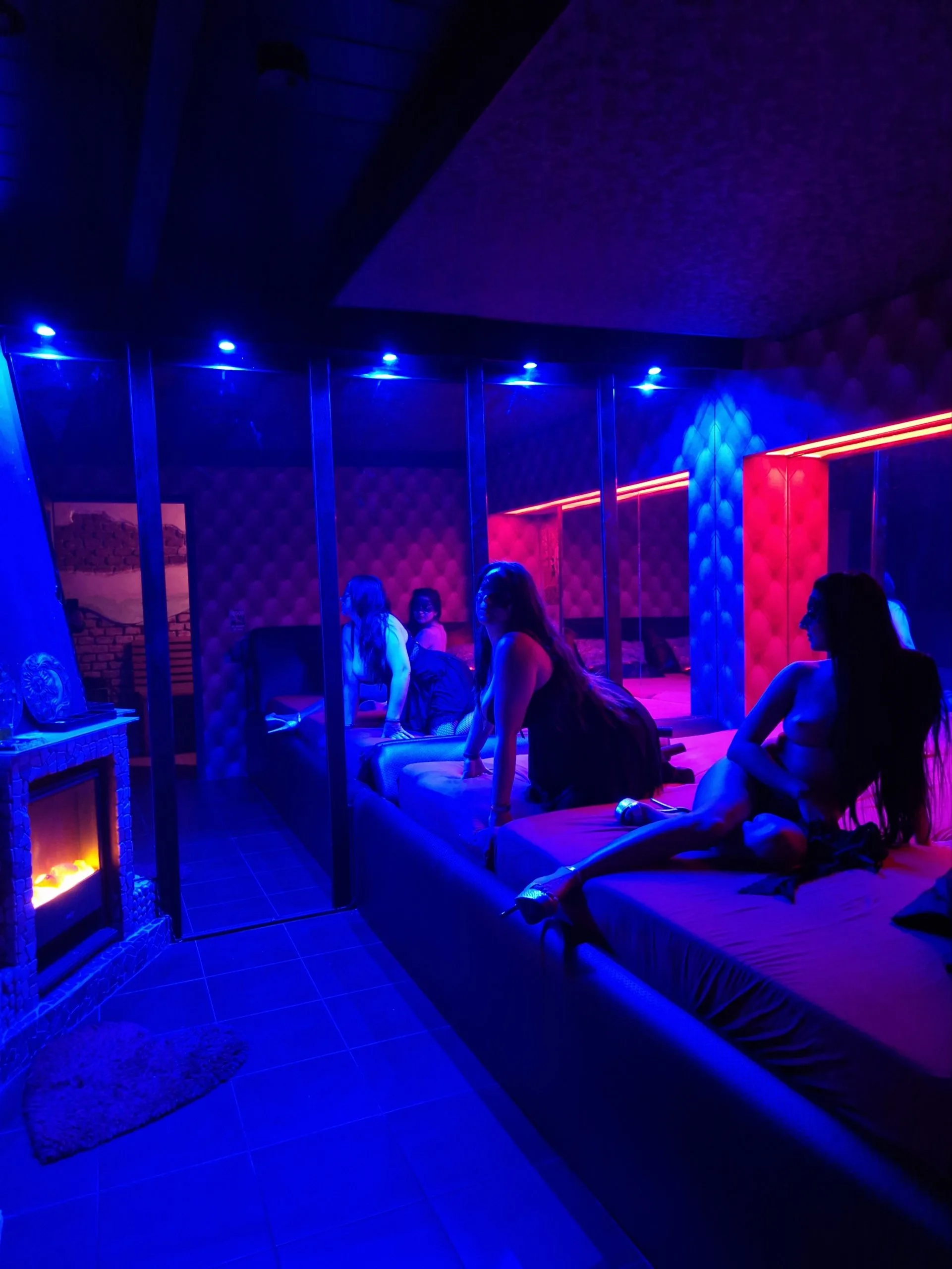 Atmosphäre im Nachtleben Wien mit eleganter Präsenz